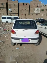 Daewoo Matiz 2002 White Used for Sale