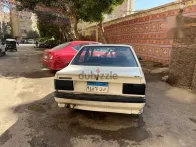 رينو 9 1989 أبيض مستعملة للبيع