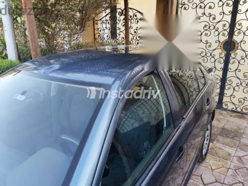 سكودا فابيا 2004 رمادي مستعملة للبيع - 2