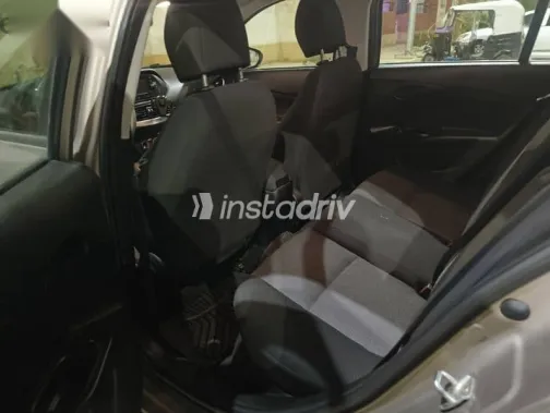 فيات تيبو 2020 ذهبي مستعملة للبيع - 6