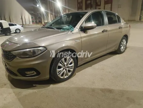 فيات تيبو 2020 ذهبي مستعملة للبيع - 8