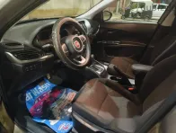 فيات تيبو 2020 ذهبي مستعملة للبيع