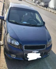 Chevrolet Aveo 2015 Dark Blue Used for Sale