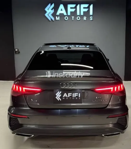 Audi A3 2024 Silver Used for Sale - 2