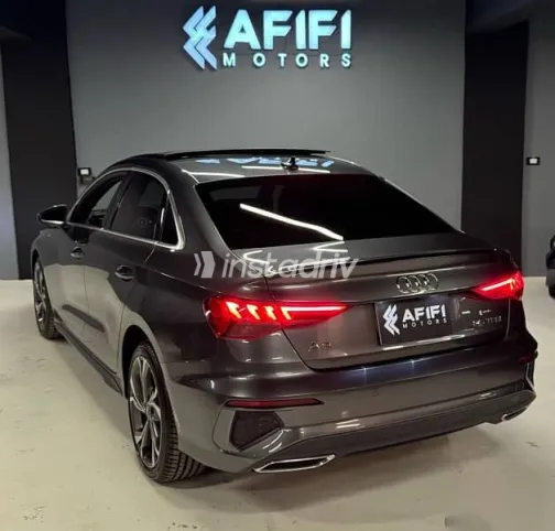 Audi A3 2024 Silver Used for Sale - 3