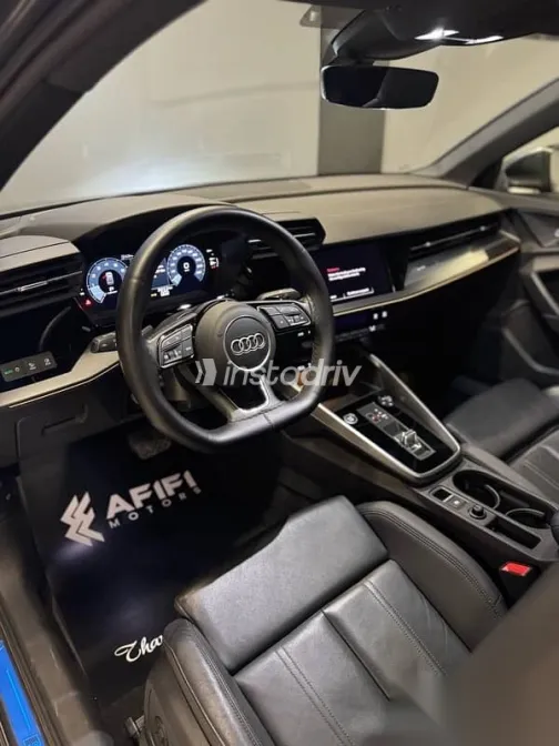 Audi A3 2024 Silver Used for Sale - 4