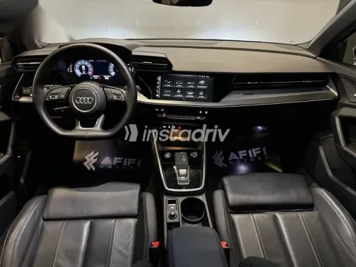 Audi A3 2024 Silver Used for Sale - 6