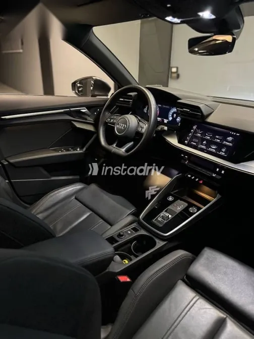 Audi A3 2024 Silver Used for Sale - 8