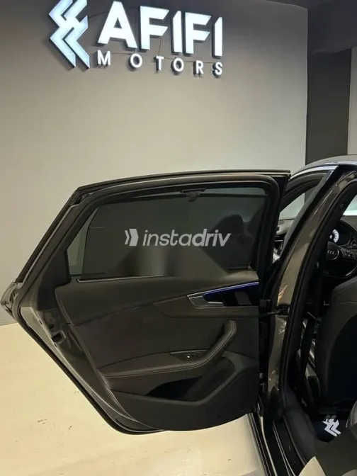 اودي A4 2023 رمادي مستعملة للبيع - 7