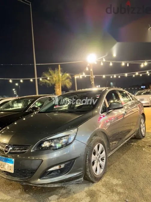 Opel Astra 2021 Silver Used for Sale - 3