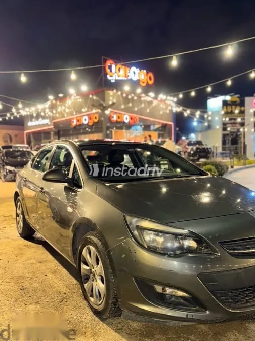 Opel Astra 2021 Silver Used for Sale - 4