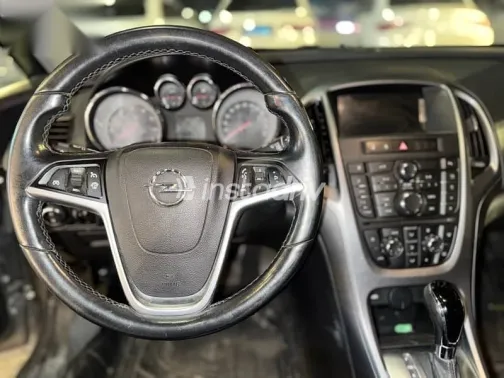 Opel Astra 2021 Silver Used for Sale - 5