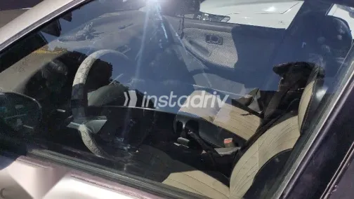 نيسان صنى 1994 فضي مستعملة للبيع - 8