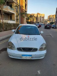 Daewoo Nubira 2001 White Used for Sale