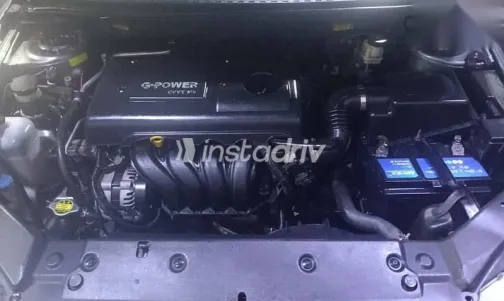 جيلي امجراند 2013 رمادي مستعملة للبيع - 1