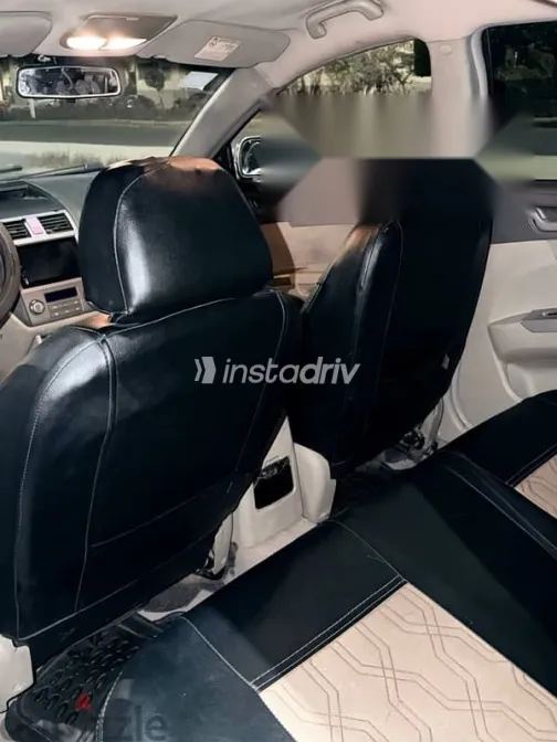 جيلي امجراند 2013 رمادي مستعملة للبيع - 5