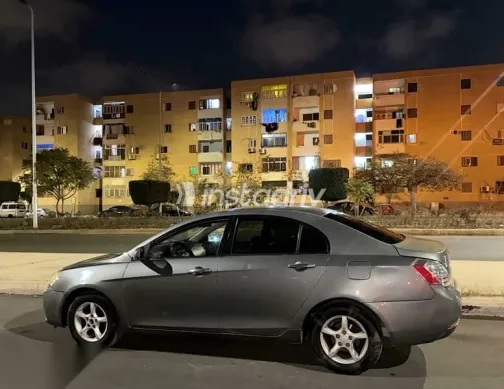 جيلي امجراند 2013 رمادي مستعملة للبيع - 6