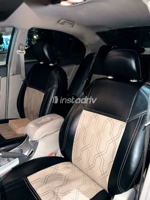 جيلي امجراند 2013 رمادي مستعملة للبيع - 7