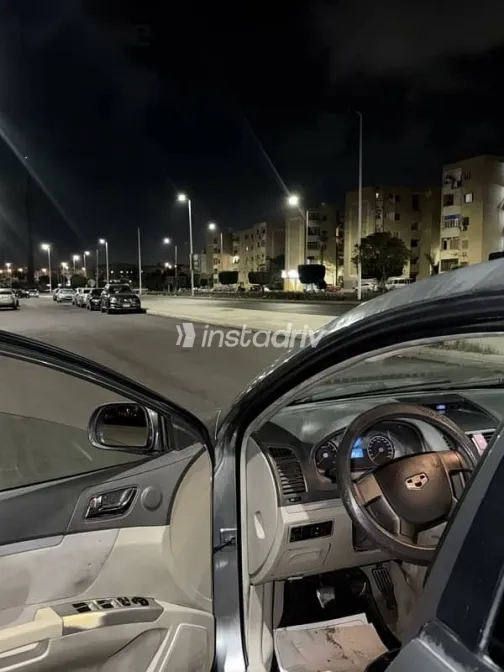 جيلي امجراند 2013 رمادي مستعملة للبيع - 8