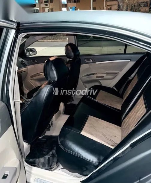 جيلي امجراند 2013 رمادي مستعملة للبيع - 10