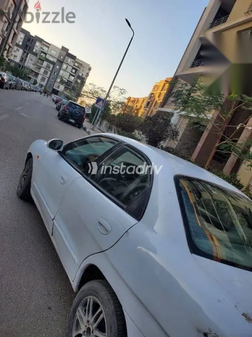 Daewoo Nubira 2001 White Used for Sale - 2