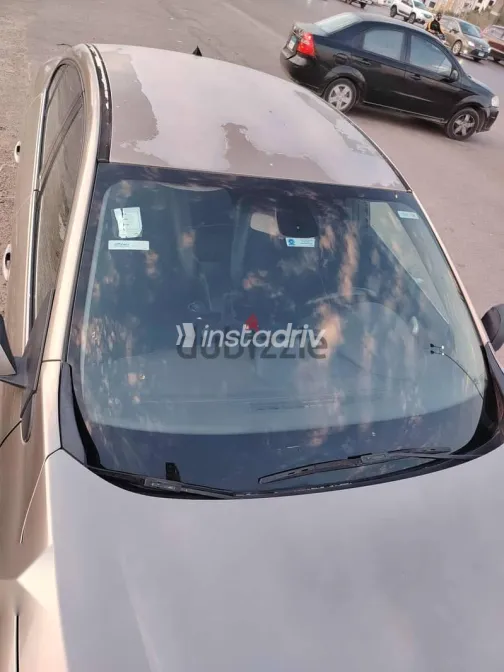 رينو فلوانس 2012 رمادي مستعملة للبيع - 3