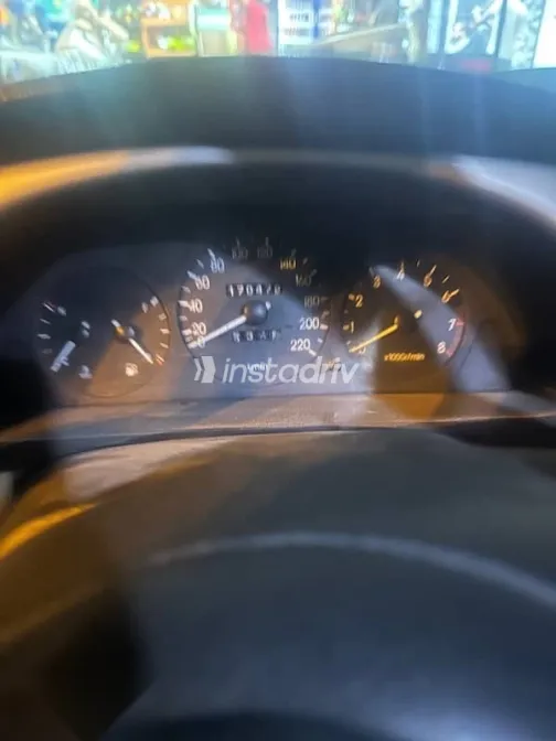 شيفروليه لانوس 2009 أبيض مستعملة للبيع - 2