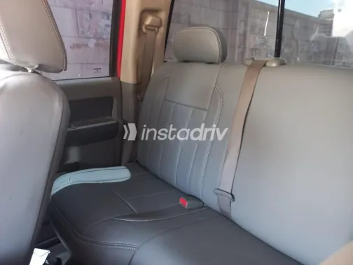 Dodge Ram 2008 Red Used for Sale - 5