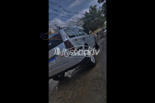 فولكس فاغن باراتى 2004 فضي مستعملة للبيع - 3