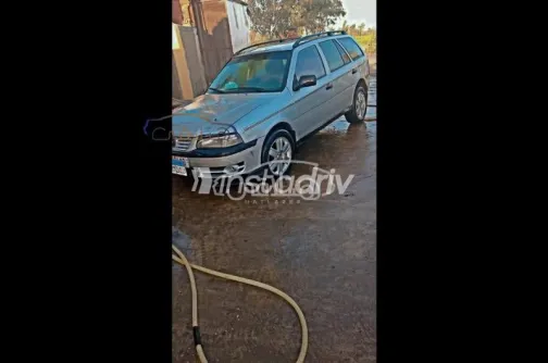 فولكس فاغن باراتى 2004 فضي مستعملة للبيع - 4