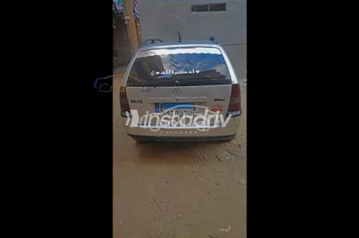 فولكس فاغن باراتى 2004 فضي مستعملة للبيع - 5