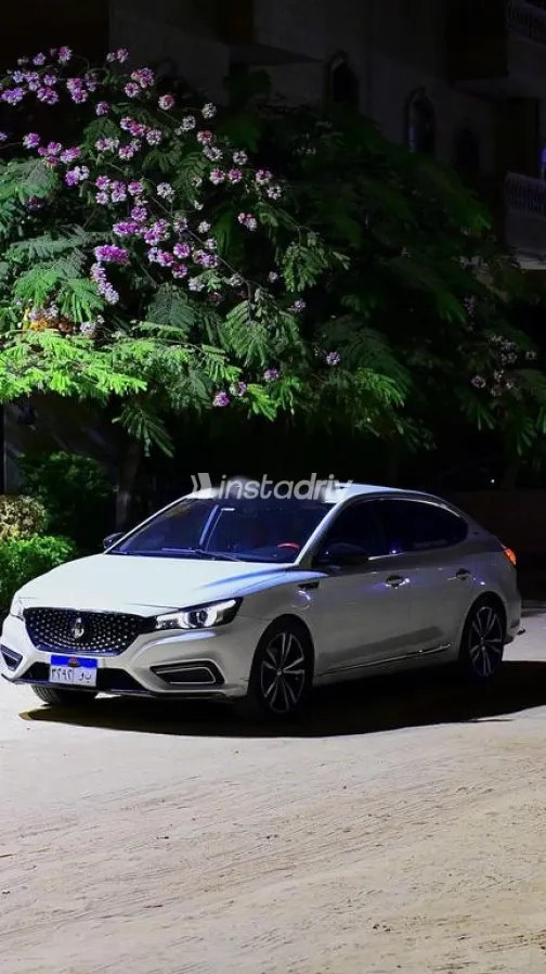 ام جى 6 2022 أبيض مستعملة للبيع - 3