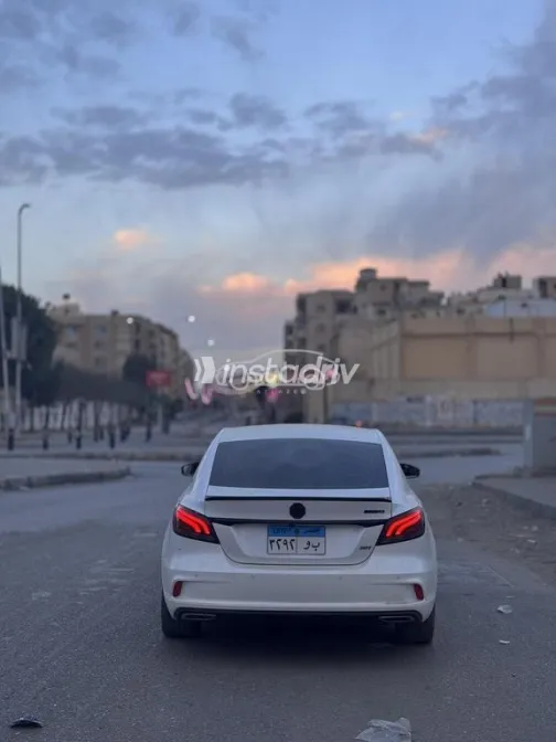 ام جى 6 2022 أبيض مستعملة للبيع - 4