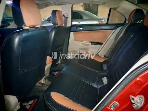 ميتسوبيشي لانسر اى اكس شارك 2016 أبيض مستعملة للبيع - 3