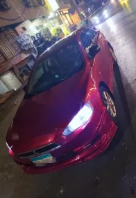 Mitsubishi Lancer EX Shark 2016 White Used for Sale