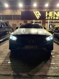 Mercedes GT 43 2022 Gray Used for Sale