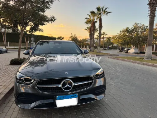 مرسيدس C 180 2023 أبيض مستعملة للبيع - 5