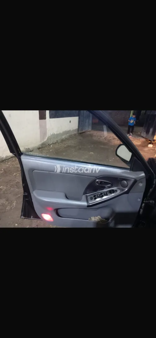 Hyundai Avante 2003 White Used for Sale - 4