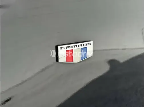 شيفروليه كمارو 2023 أسود مستعملة للبيع - 5