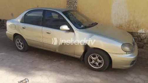 Daewoo Lanos 2001 Gold Used for Sale - 1