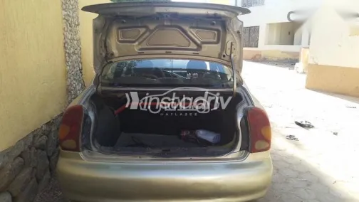 Daewoo Lanos 2001 Gold Used for Sale - 2