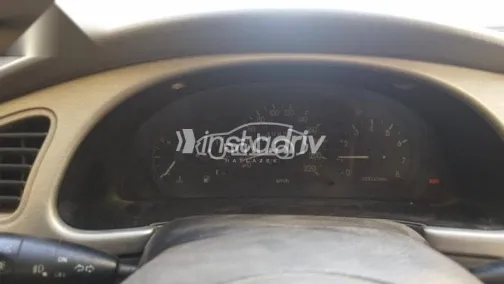 Daewoo Lanos 2001 Gold Used for Sale - 3