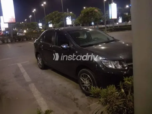 Renault Logan 2017 Gray Used for Sale - 2