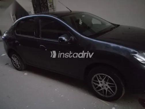 Renault Logan 2017 Gray Used for Sale - 5