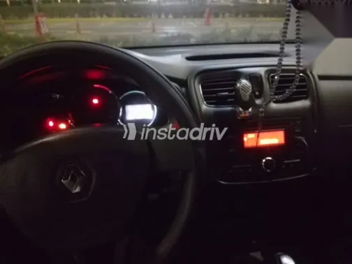 Renault Logan 2017 Gray Used for Sale - 6