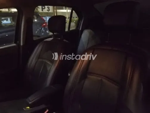 Renault Logan 2017 Gray Used for Sale - 8