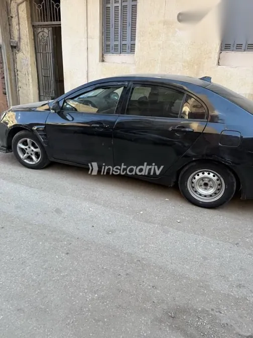 جيلي امجراند 2014 أسود مستعملة للبيع - 3