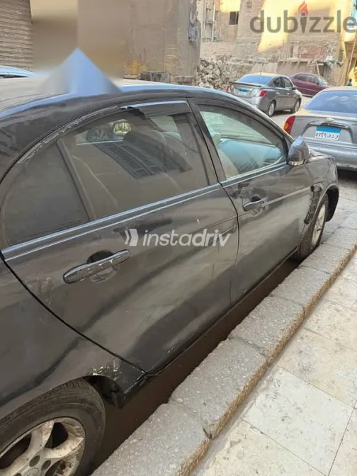 جيلي امجراند 2014 أسود مستعملة للبيع - 4