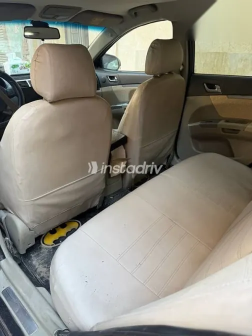 جيلي امجراند 2014 أسود مستعملة للبيع - 5