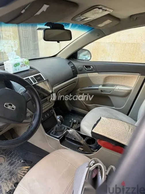 جيلي امجراند 2014 أسود مستعملة للبيع - 6